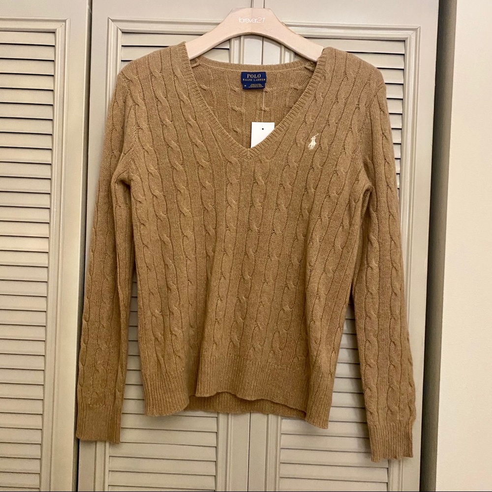 Ralph Lauren Polo Sweater